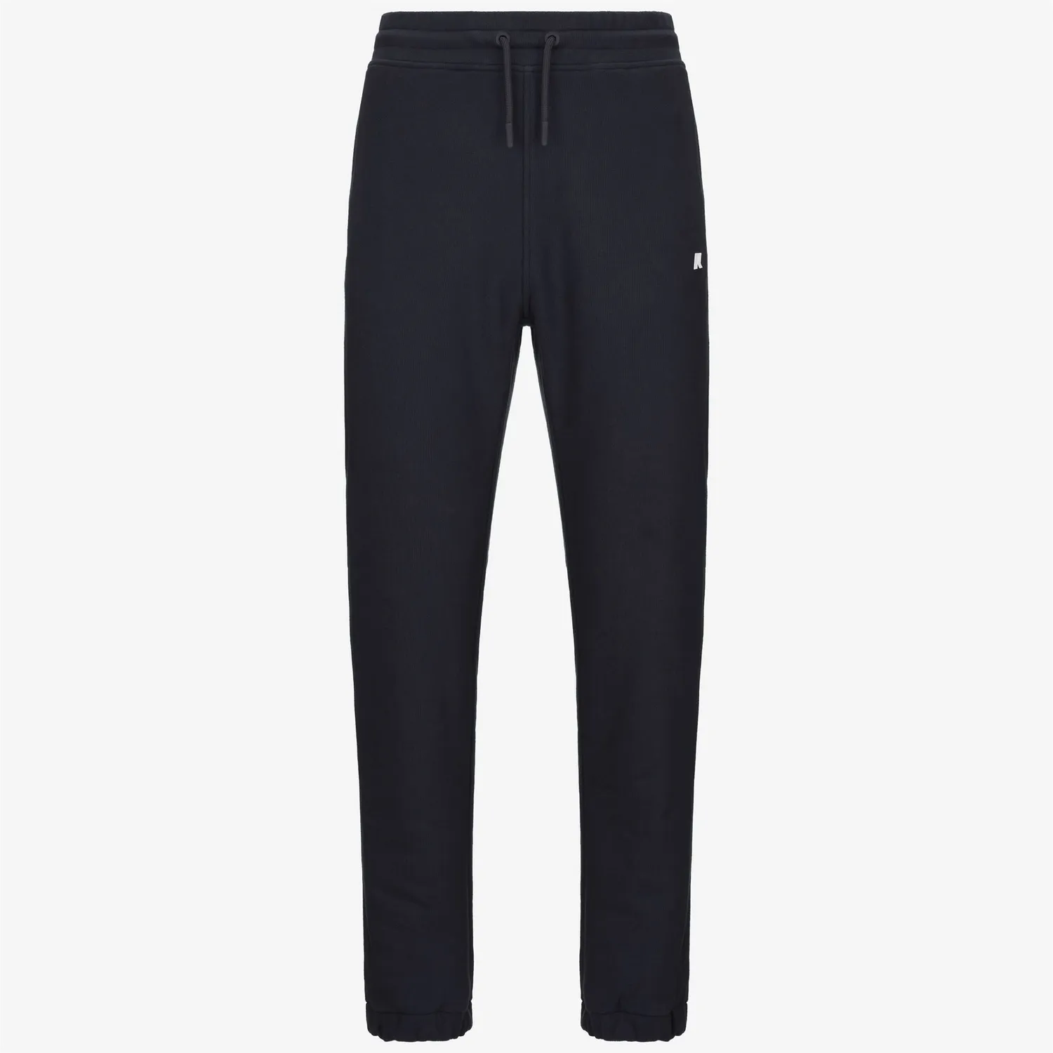 K-Way Mickyel Heavy Fleece pantaloni sport bărbați albaștri