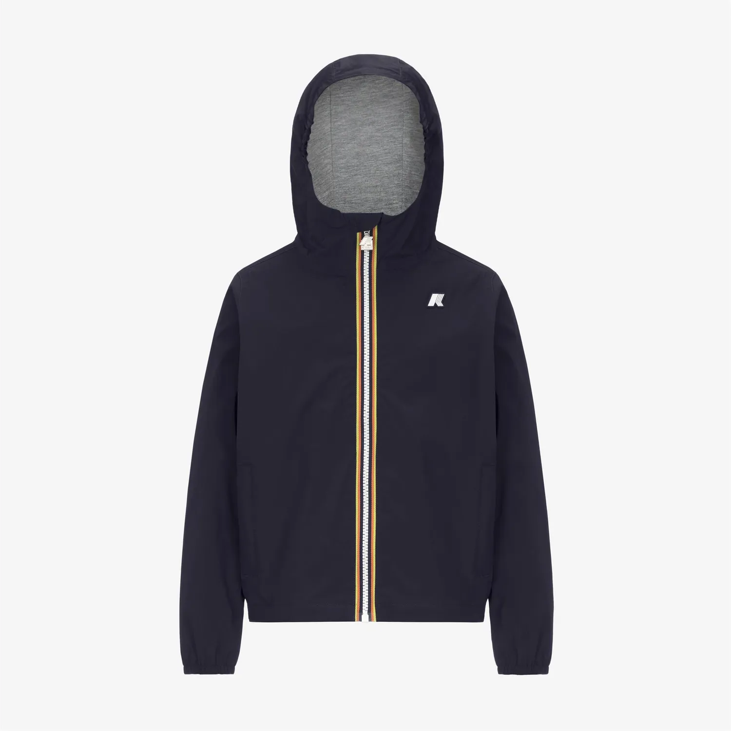 K-Way P. Jack Stretch Nylon Jersey geacă băieți Blue Depth