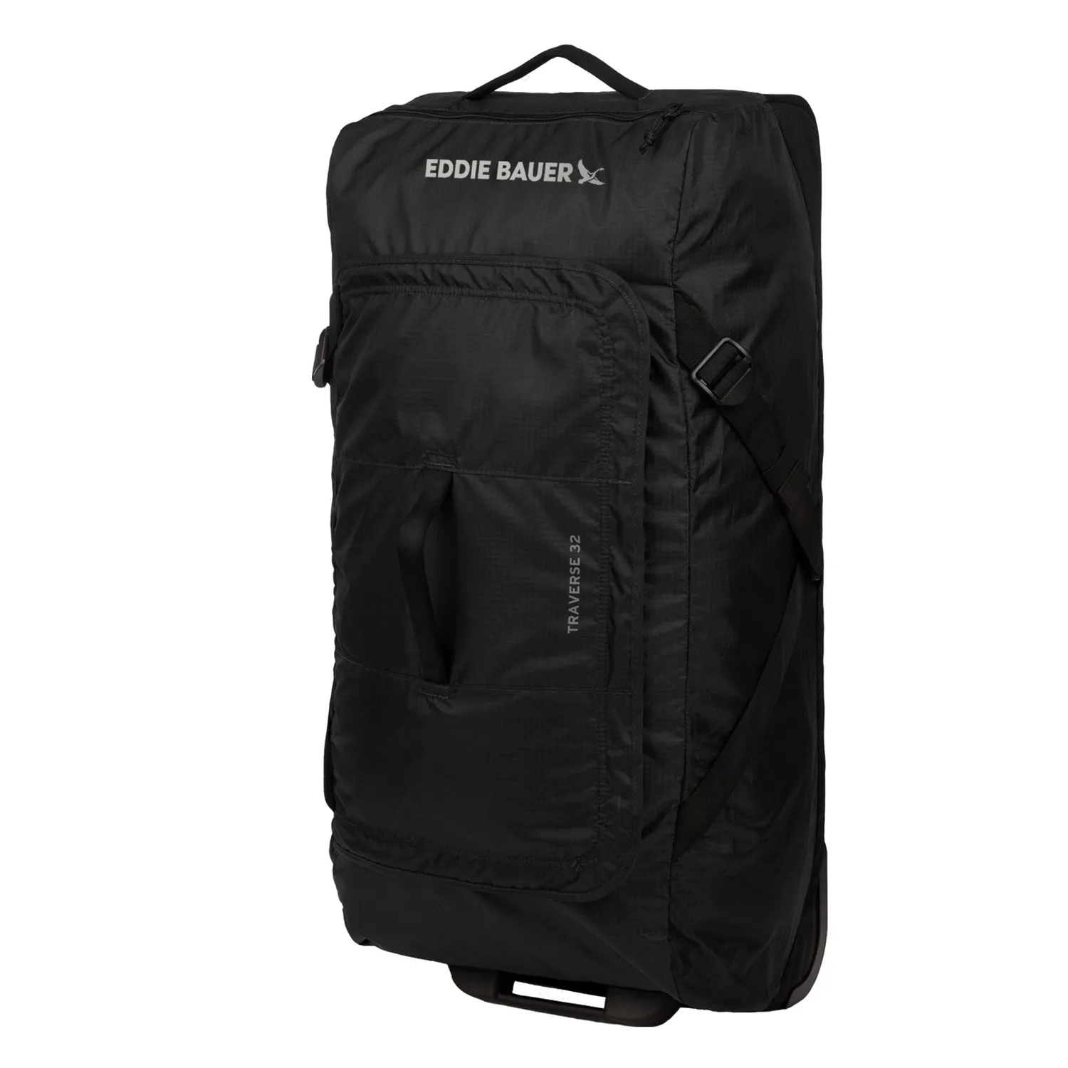 Eddie Bauer Traverse geantă voiaj cu roți 78L neagră