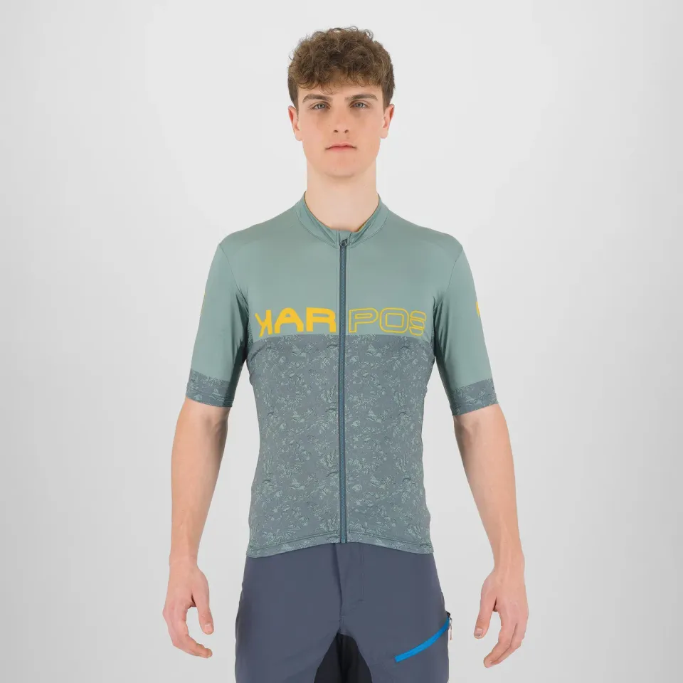 Karpos Jump Jersey tricou ciclism barbati respirabil