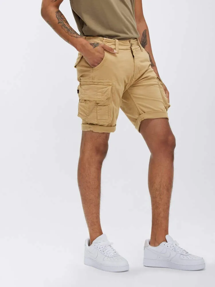 Alpha Industries Crew Short Gen I pantaloni scurți negri