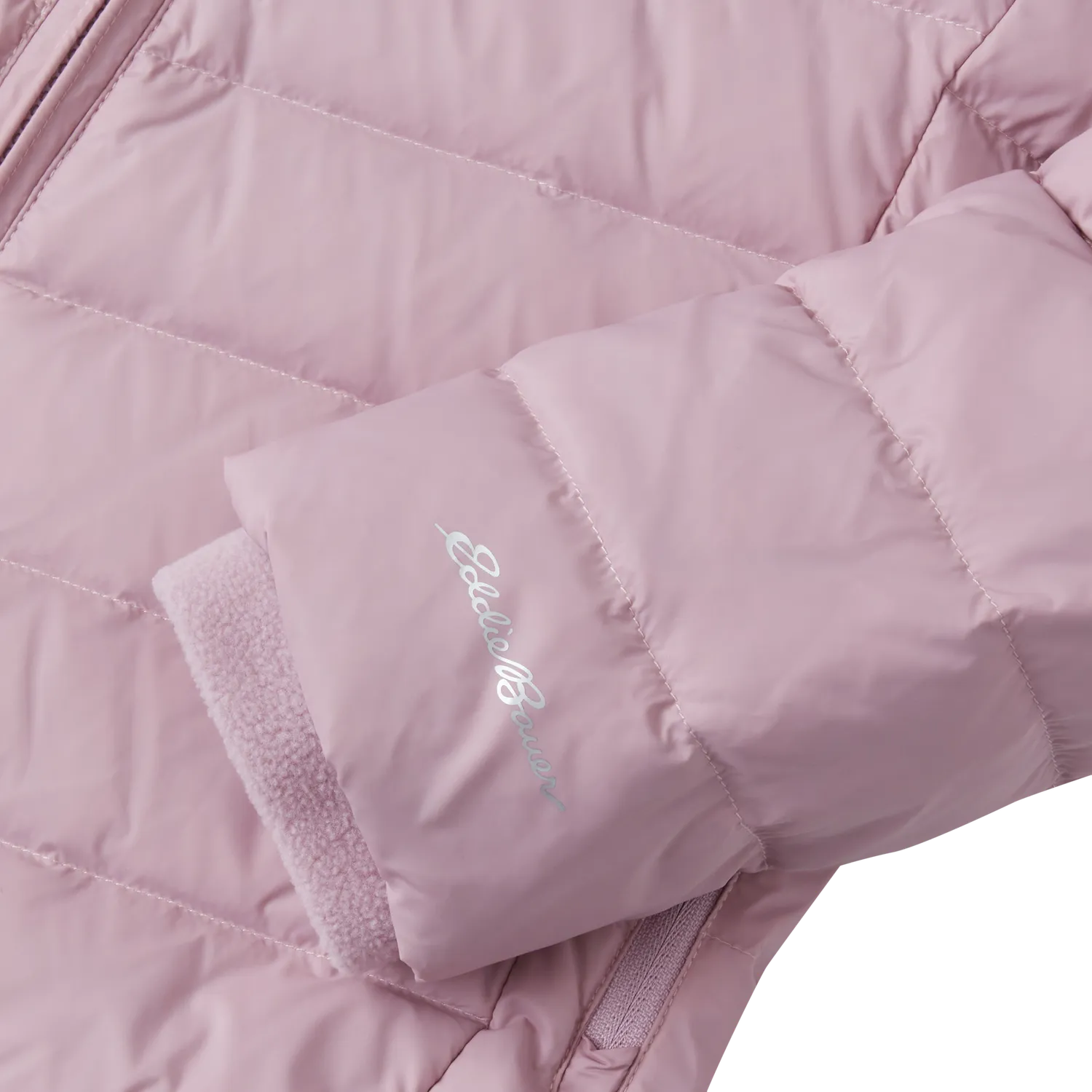 Eddie Bauer Sun Valley Down parka fete Black Onyx calduros