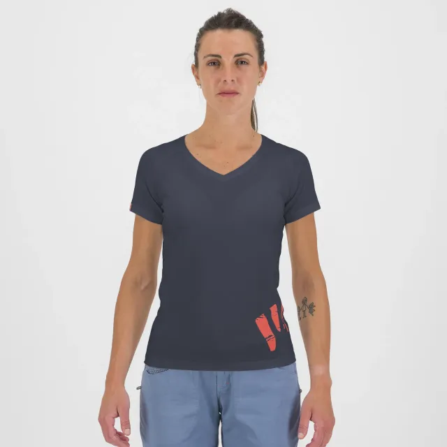 Karpos Astro Alpino W tricou bumbac organic