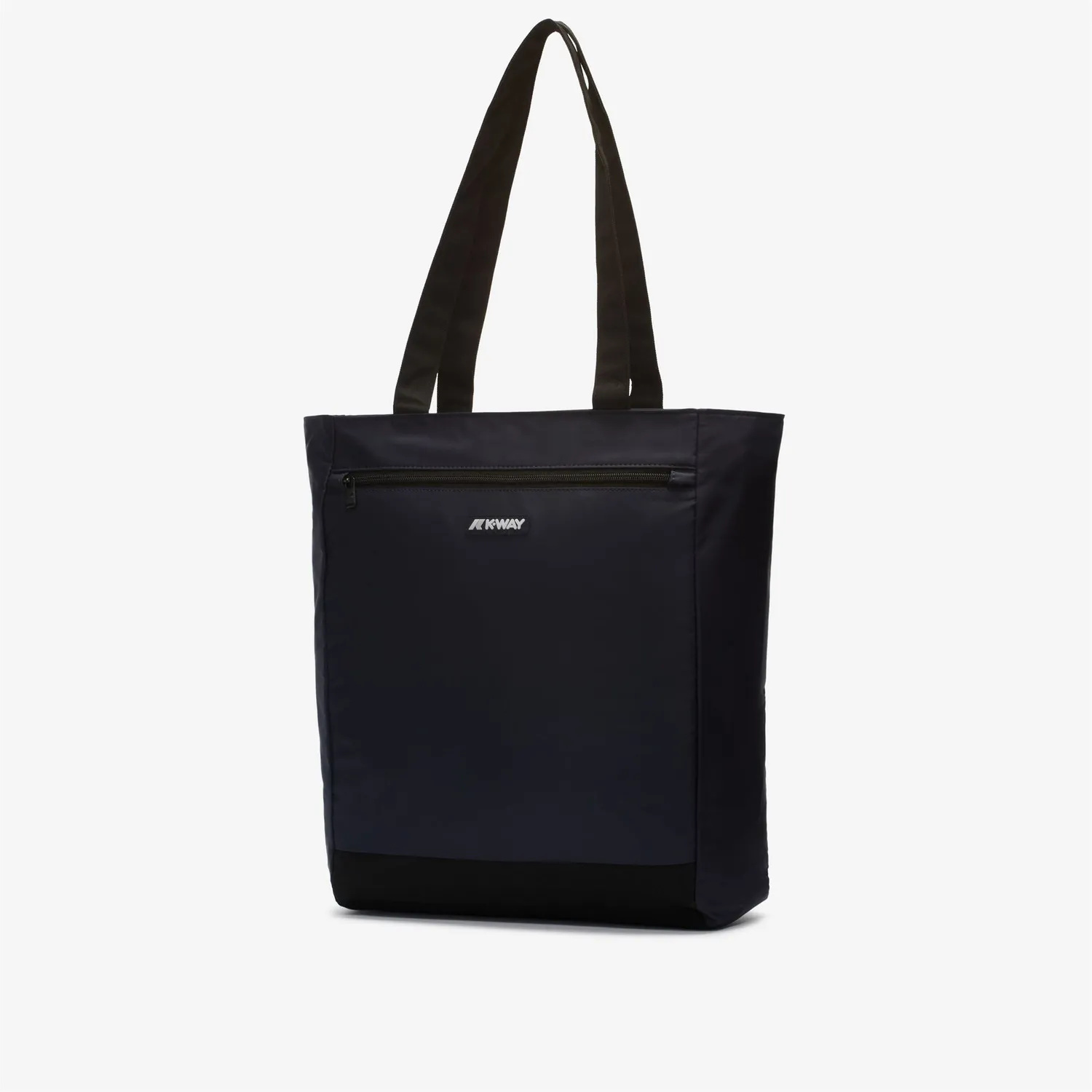 K-Way Elliant geantă unisex albastru nailon impermeabil