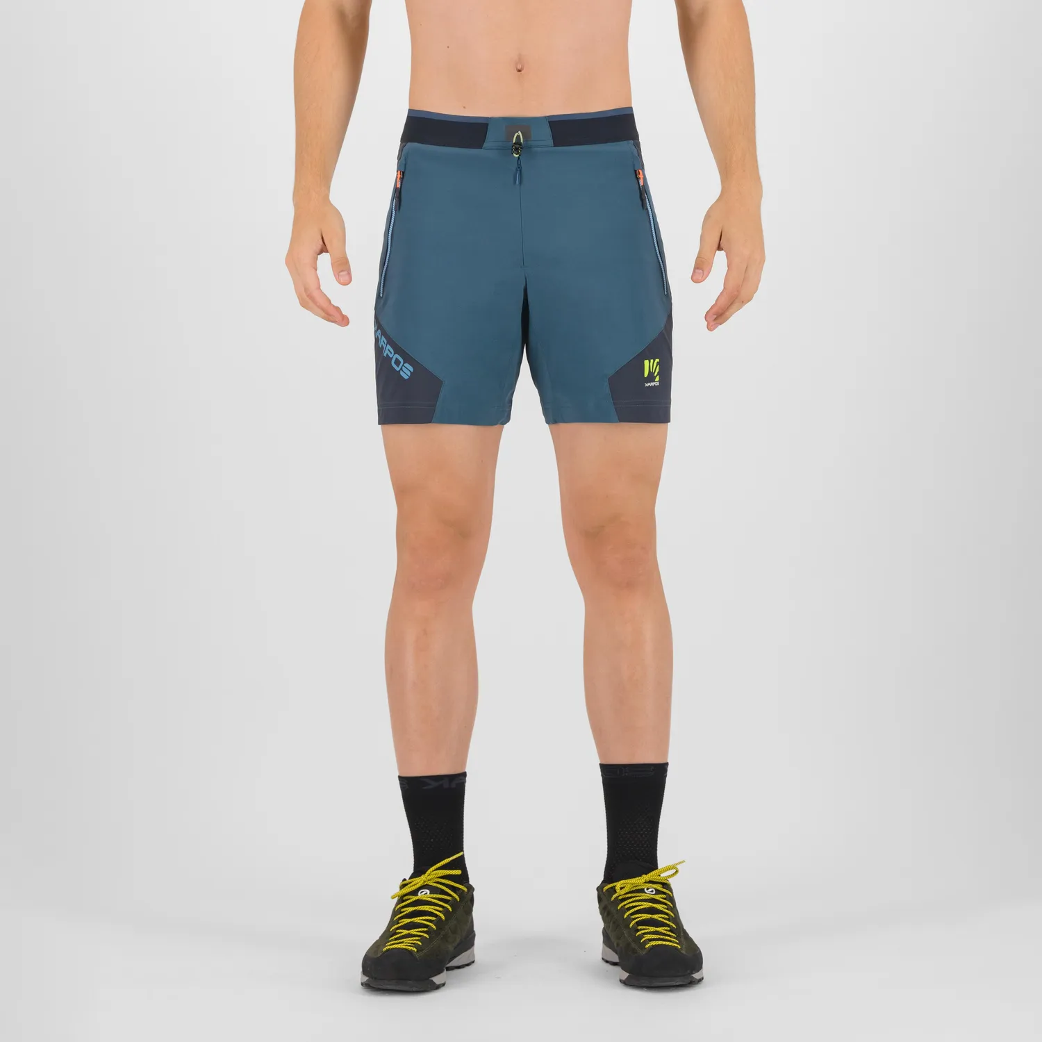 Karpos Rock Evo Shorts pantaloni scurți UPF40