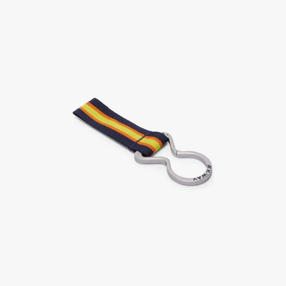 K-Way Keychain breloc chei K-Way Tape