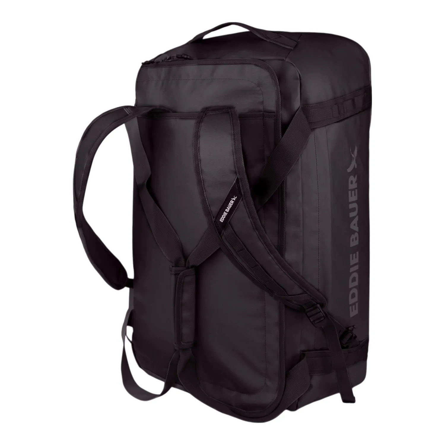 Eddie Bauer Maximus 3.0 geantă voiaj 70L neagră 2in1