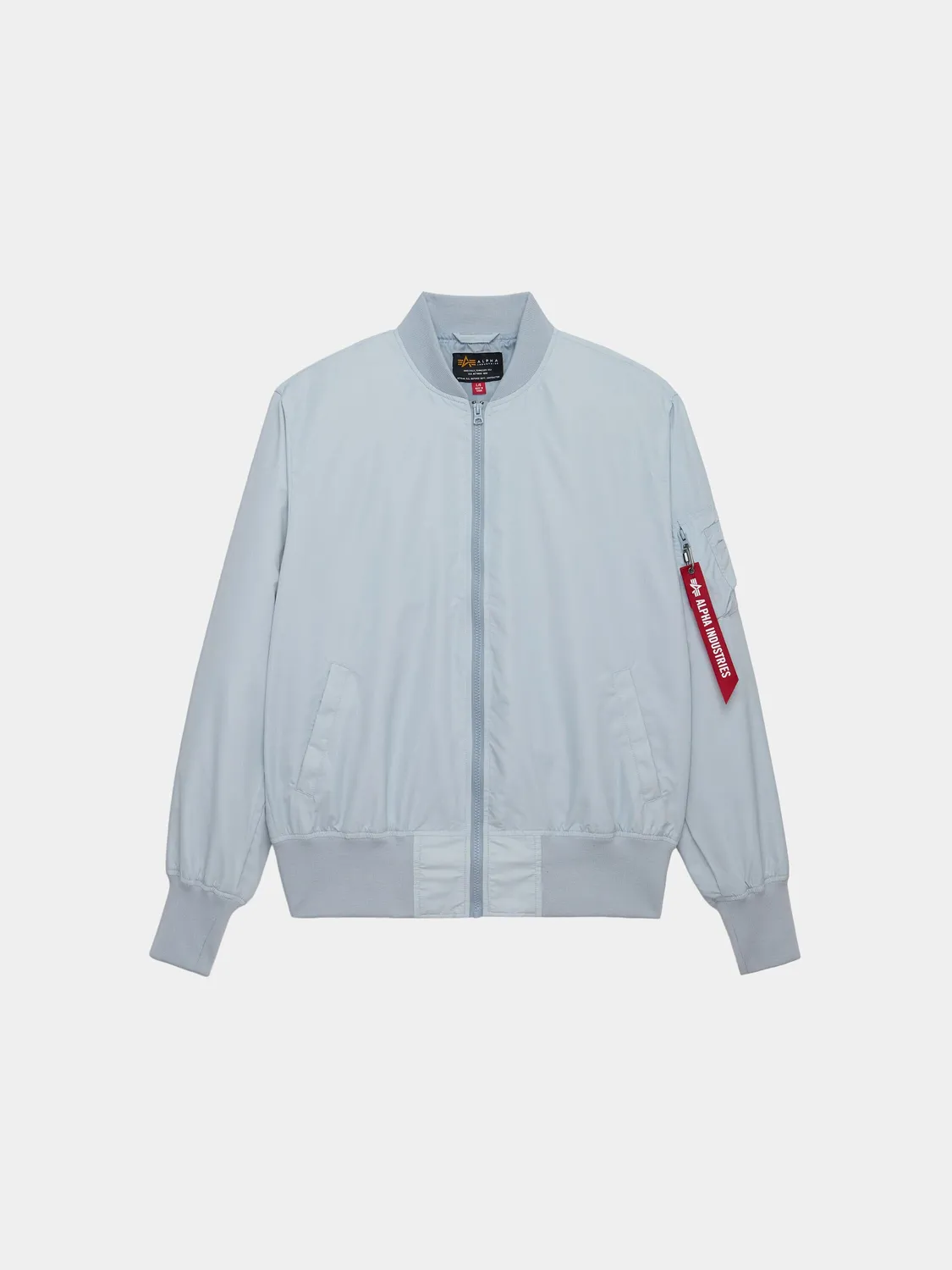 Alpha Industries L-2B Hunter geaca bomber negru nylon
