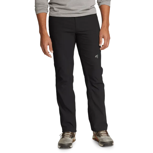 Eddie Bauer Guide Pro Lined pantaloni barbati negri