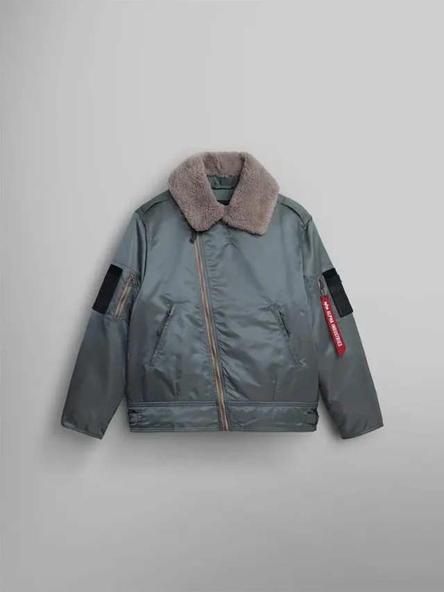 Alpha Industries RCAF 1960s Type III geaca field gray