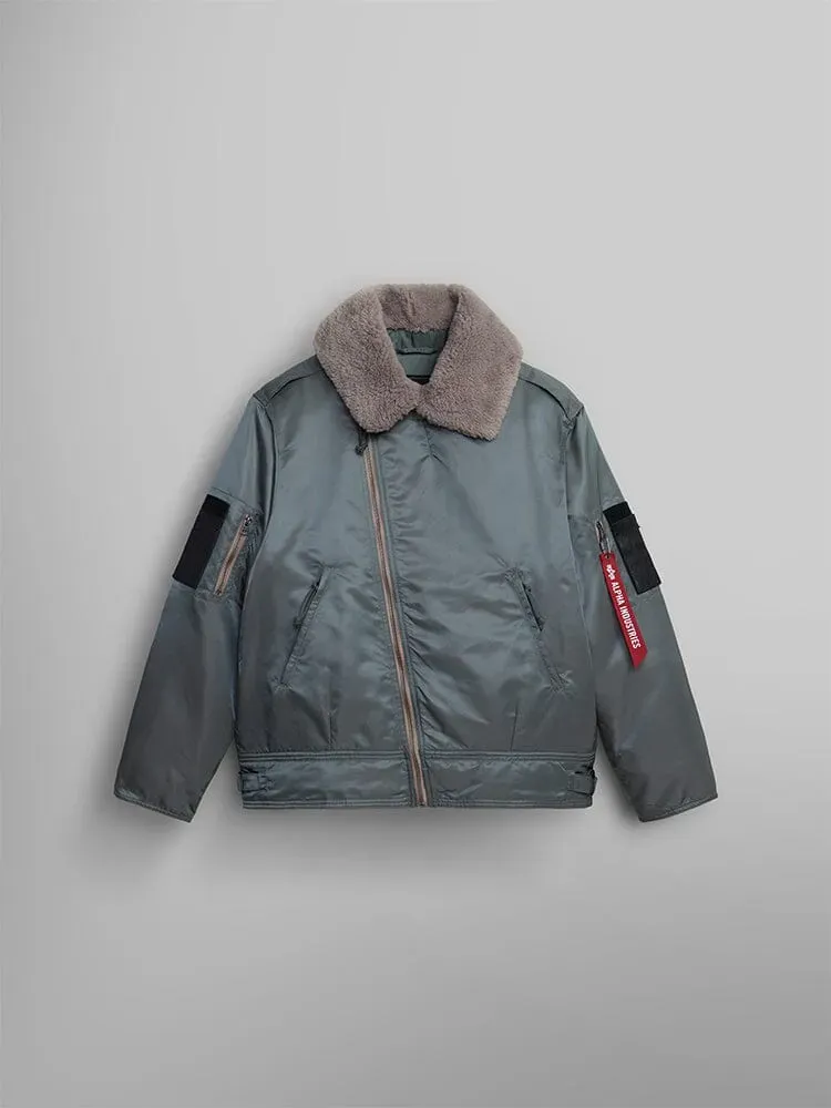Alpha Industries RCAF 1960s Type III geaca field gray