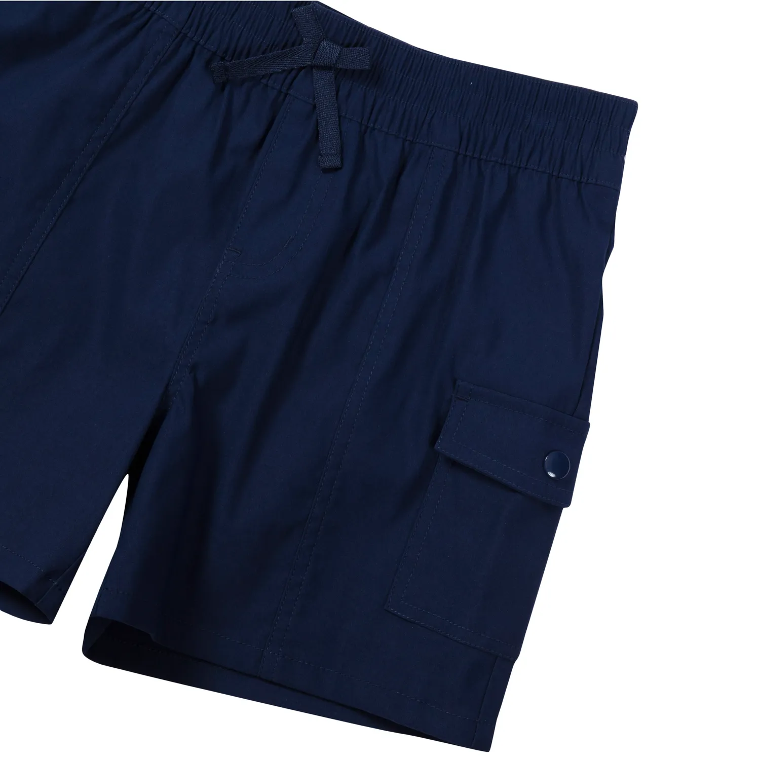 Eddie Bauer Horizon sort fete nylon bleumarin