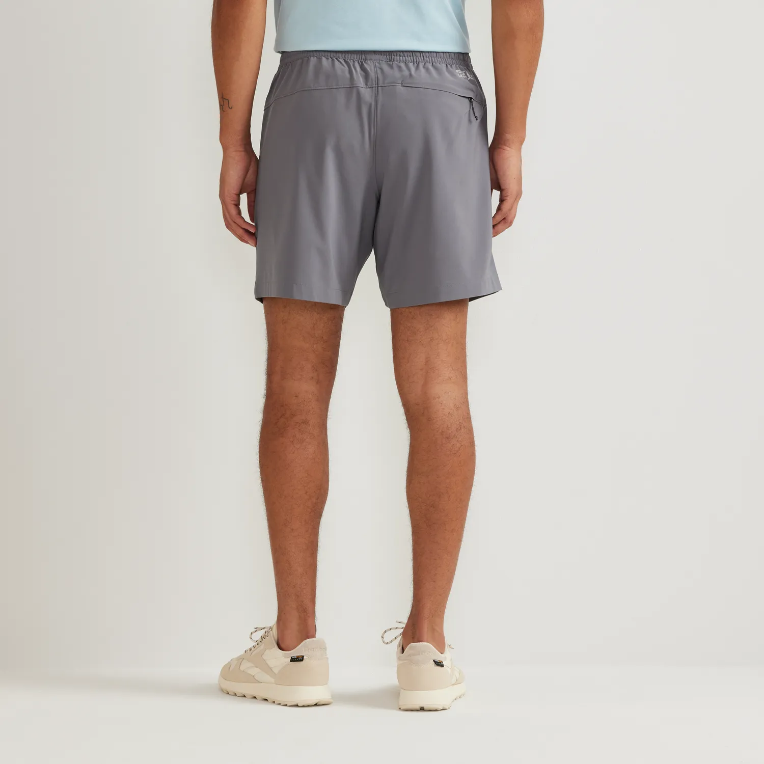 Eddie Bauer Resonance 8 pantaloni scurti slate