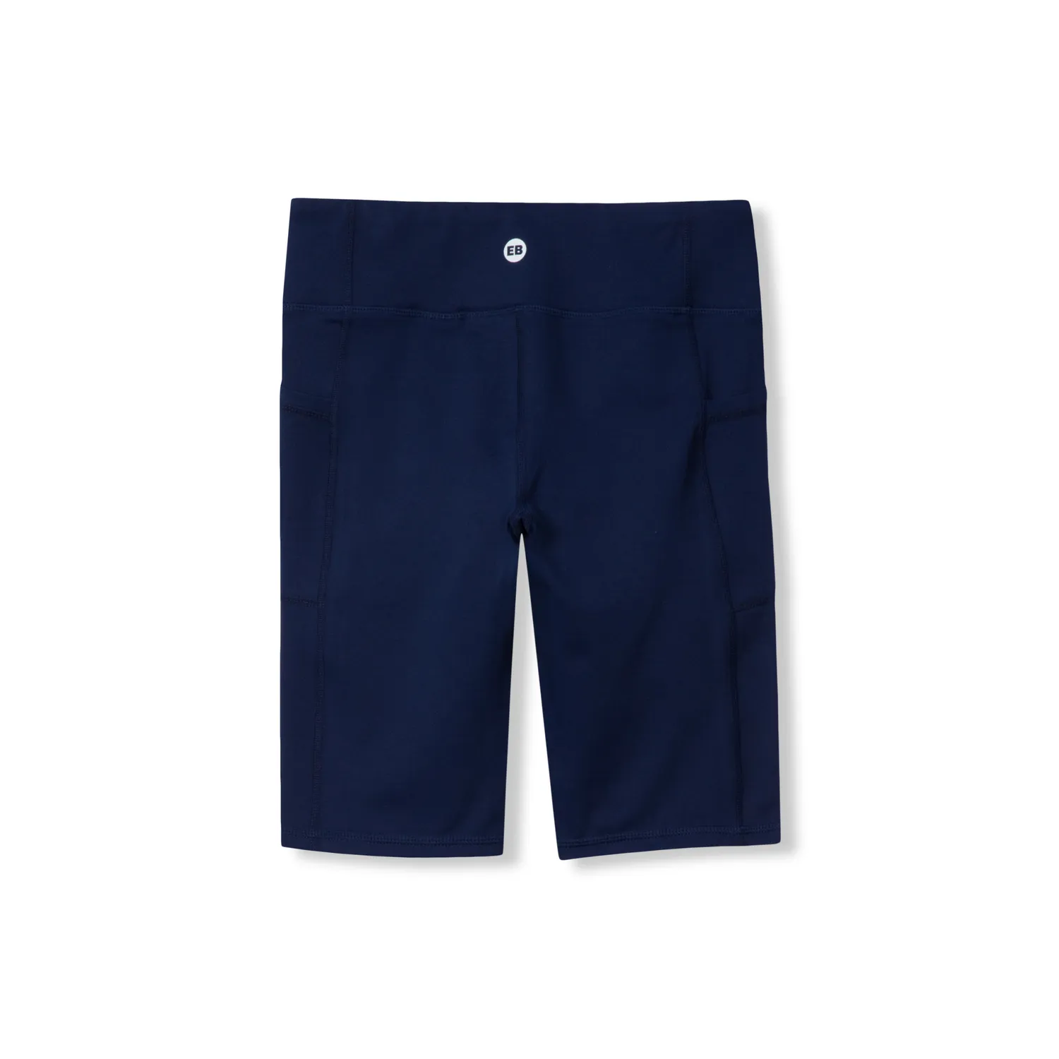 Eddie Bauer Trail Tight Girls pantaloni ciclism bleumarin respirabili
