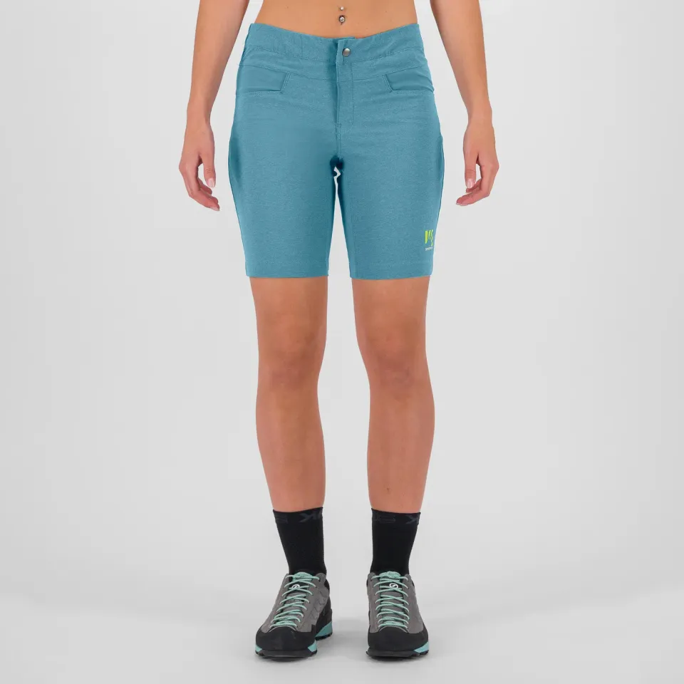 Karpos Dolada W Bermuda pantaloni scurti dama ripstop