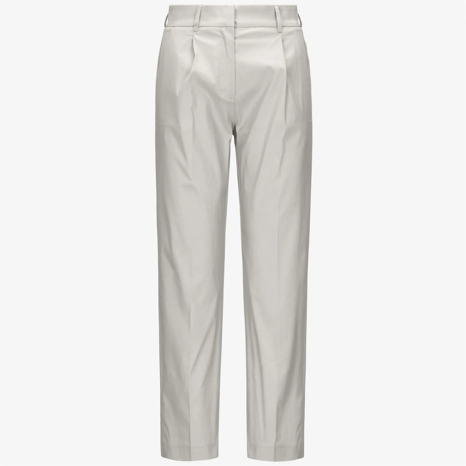 K-Way Eyre Twill Tech pantaloni chino dama bej deschis stretch