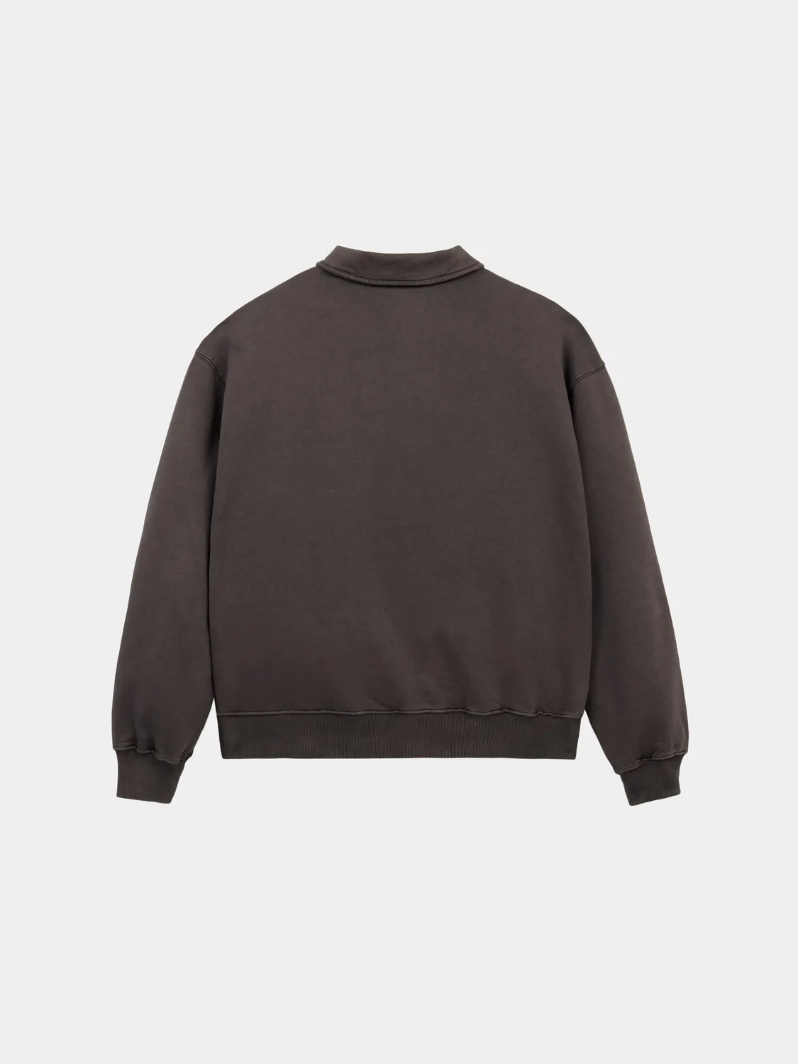 Alpha Industries Essential Battlewash bluza Hickory vintage