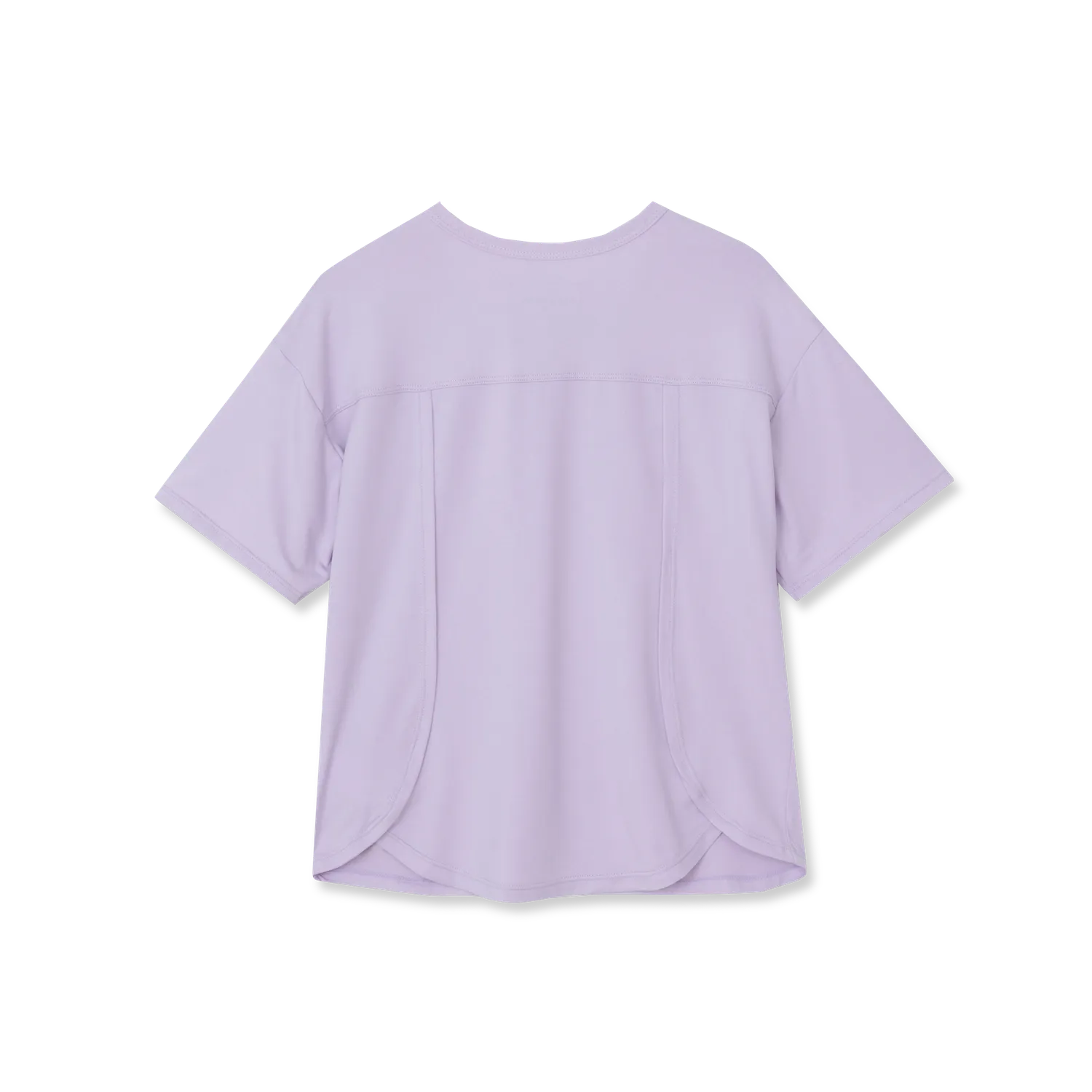 Eddie Bauer Trail tricou fete Turquoise elastic usor