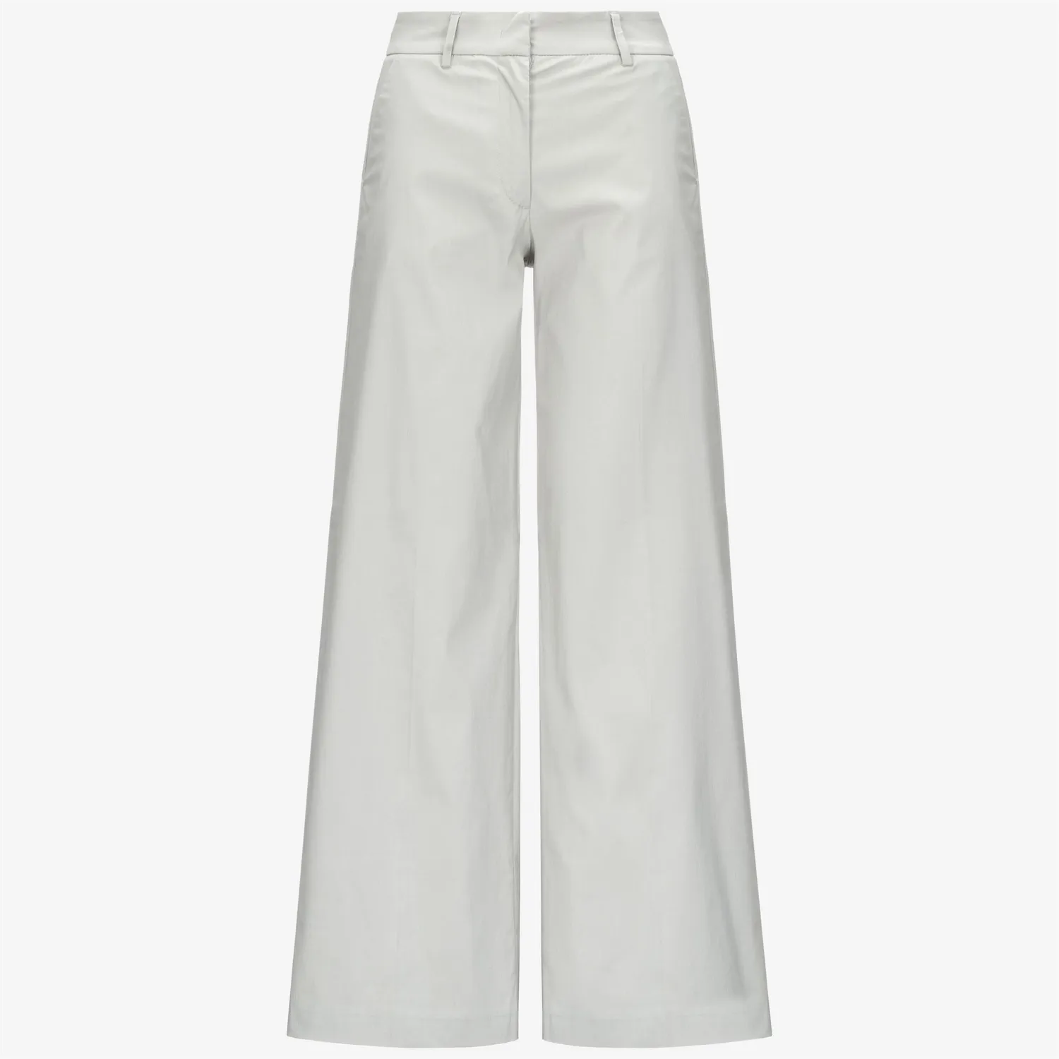 K-Way Tya Twill Tech pantaloni chino dama bej stretch