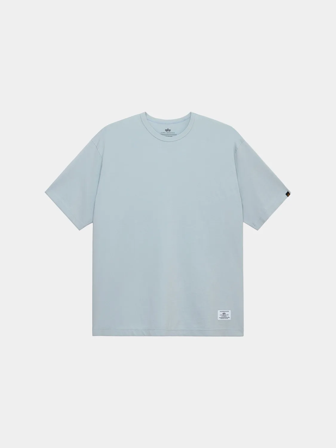 Alpha Industries Angels tricou mist relaxed bumbac