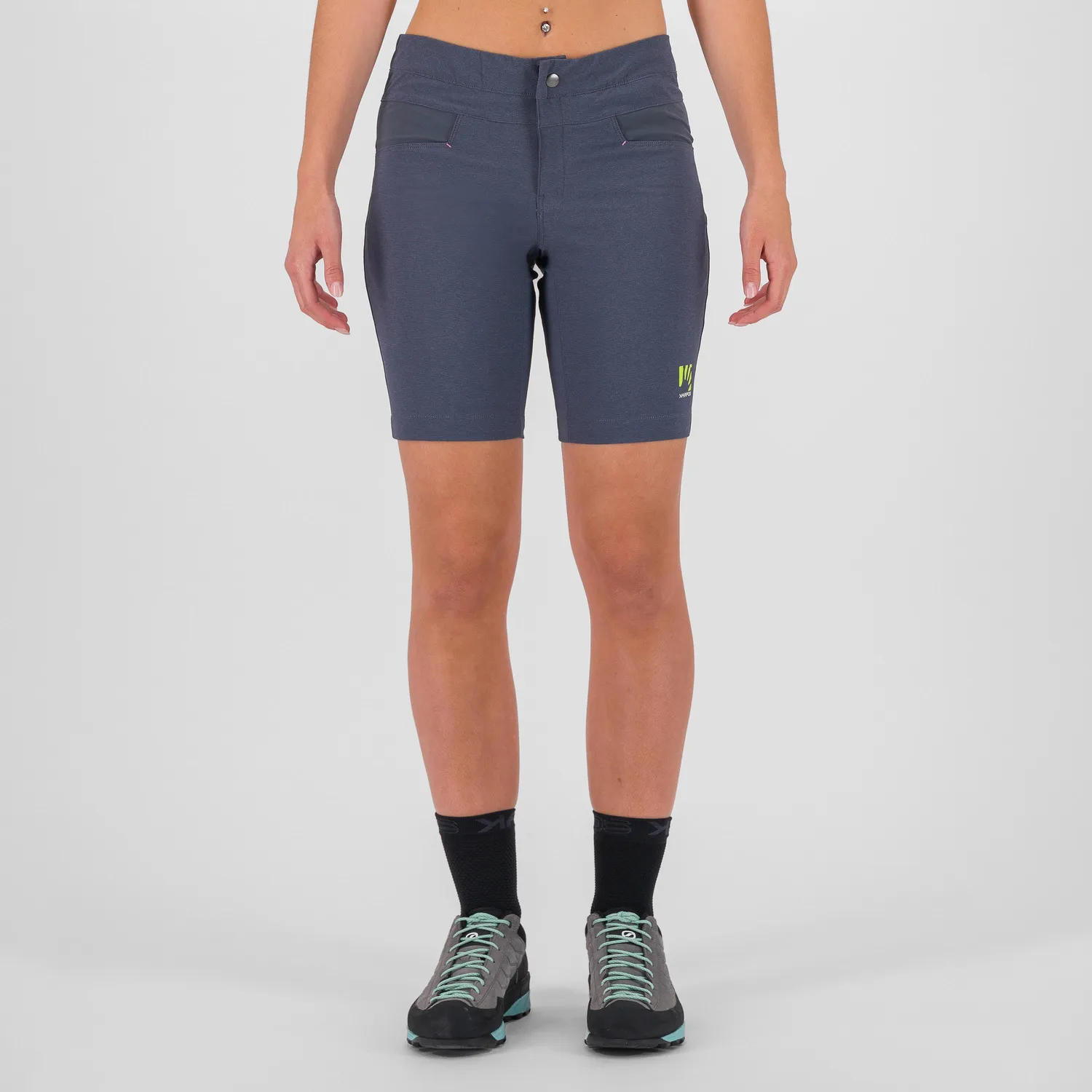 Karpos Dolada W Bermuda pantaloni scurti dama ripstop