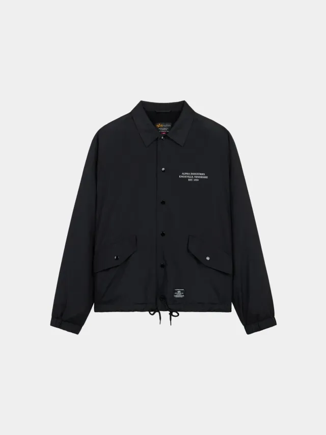 Alpha Industries Hampton Relaxed Fit Coaches Dragon geaca neagra