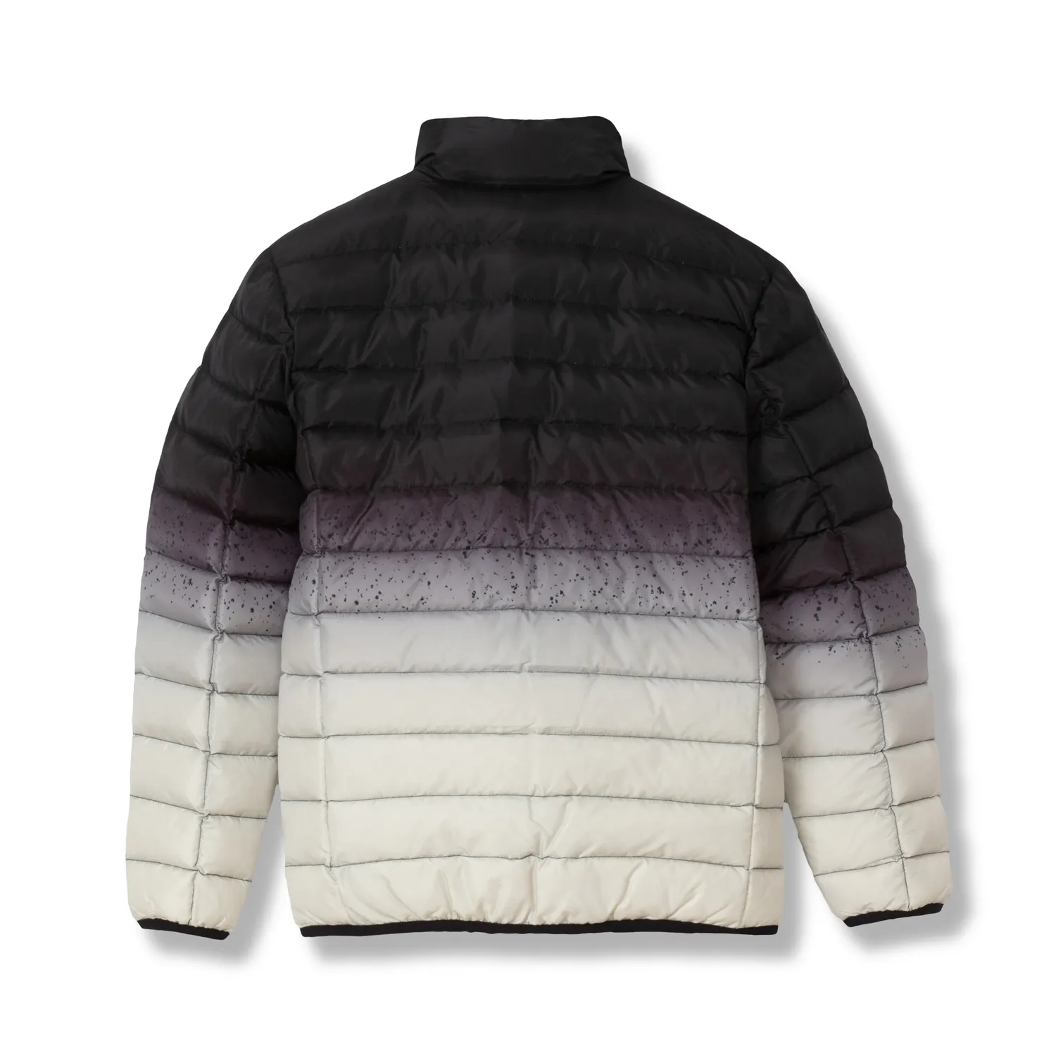 Eddie Bauer Kids CirrusLite geaca negru cu puf 650