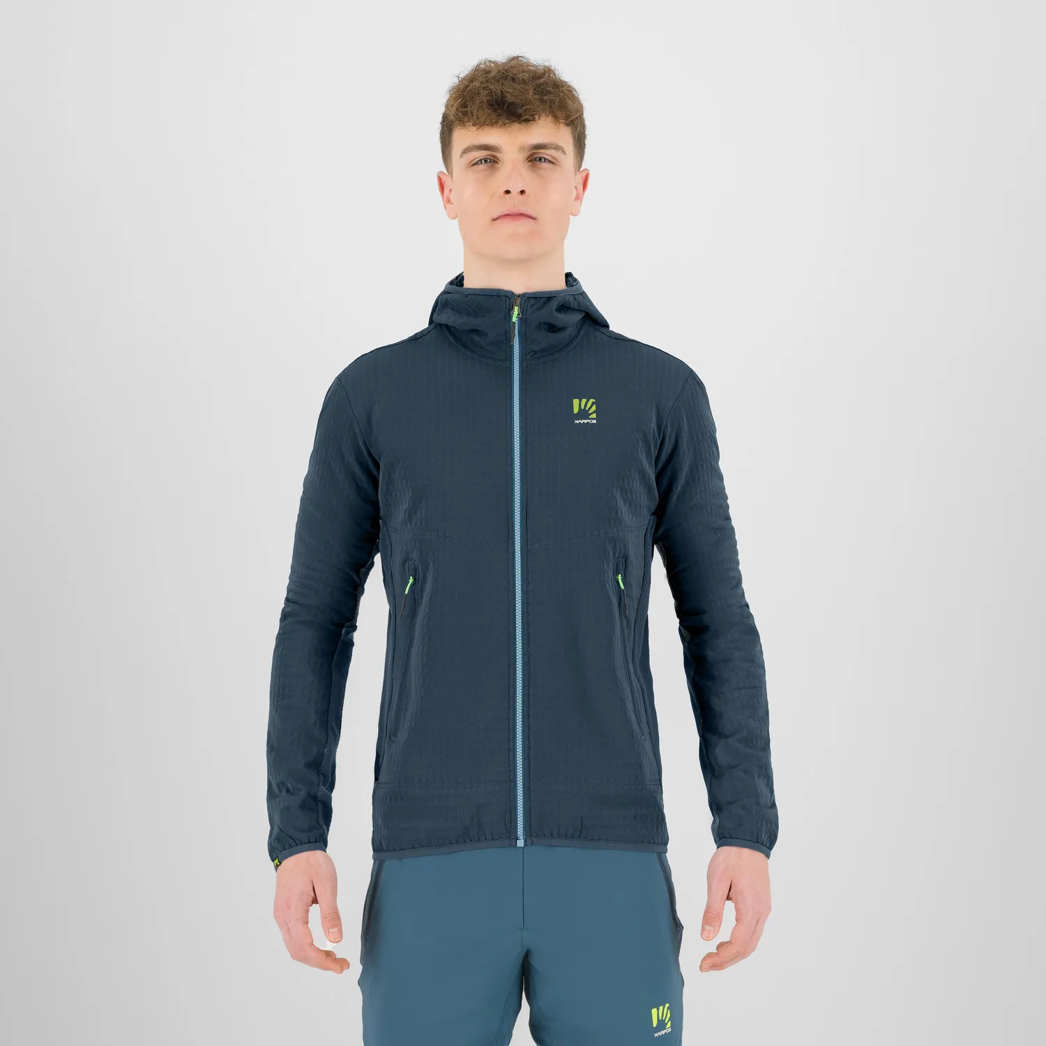 Karpos Marmolada Hoodie fleece schi de tura