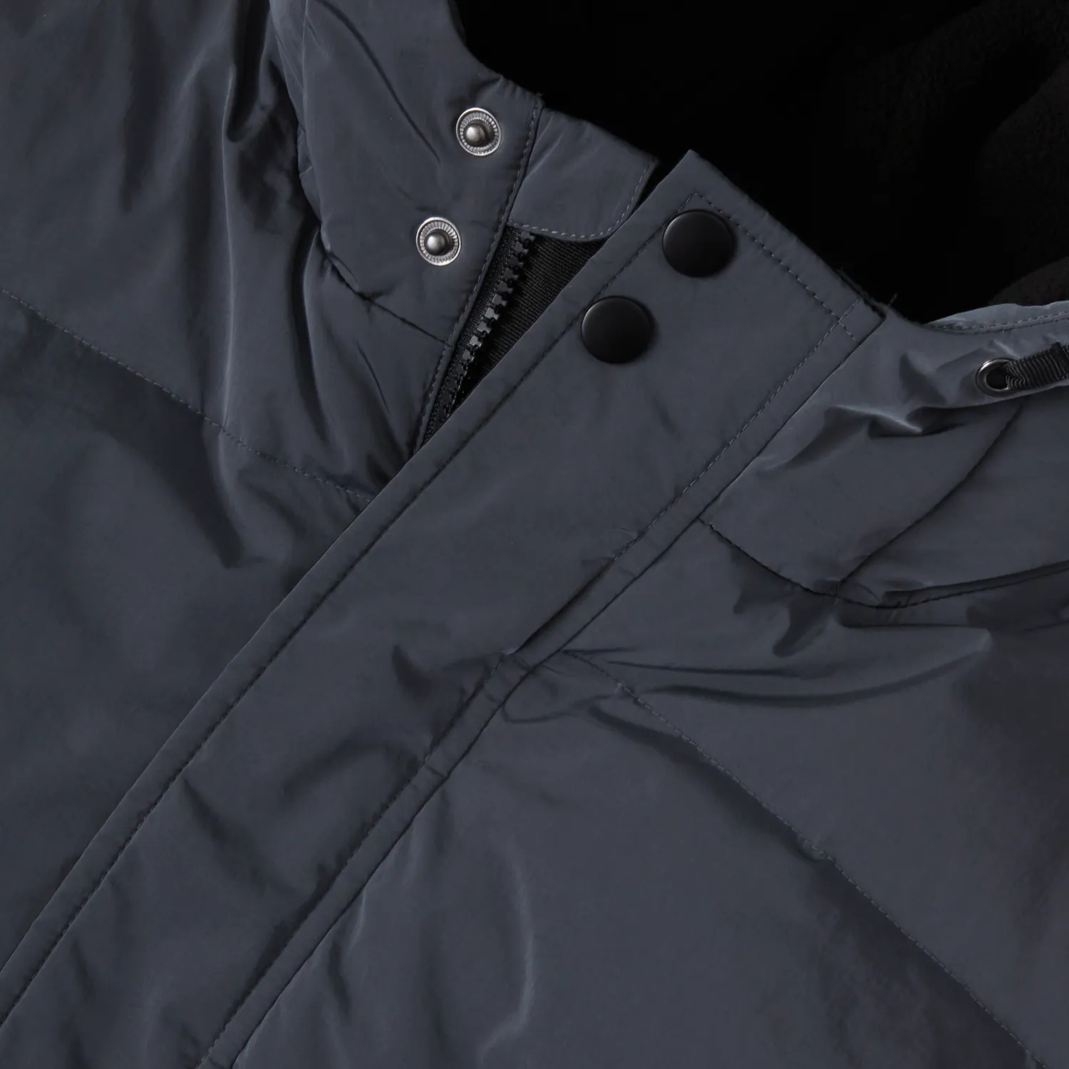 Eddie Bauer Down-Filled Stadium Jacket geaca baieti verde puf