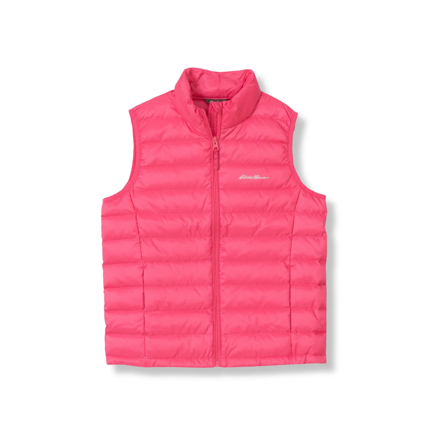 Eddie Bauer Cirruslite vestă fete puf ușoară caldă