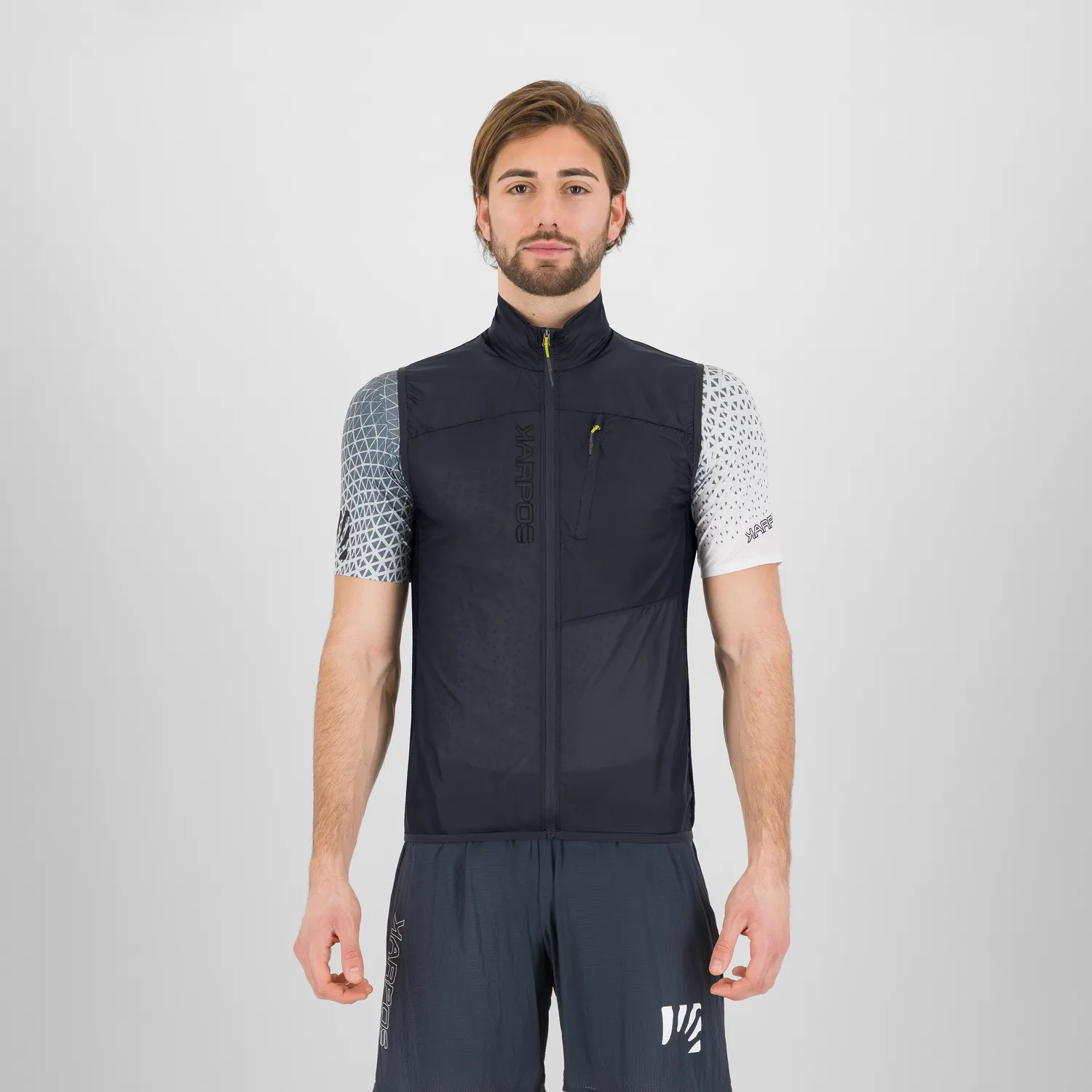 Karpos Lavaredo Wind Vest vesta alergare antivant