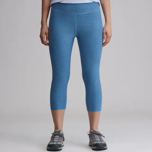 Eddie Bauer Train Ascent 2.0 colanti dama Capri negri