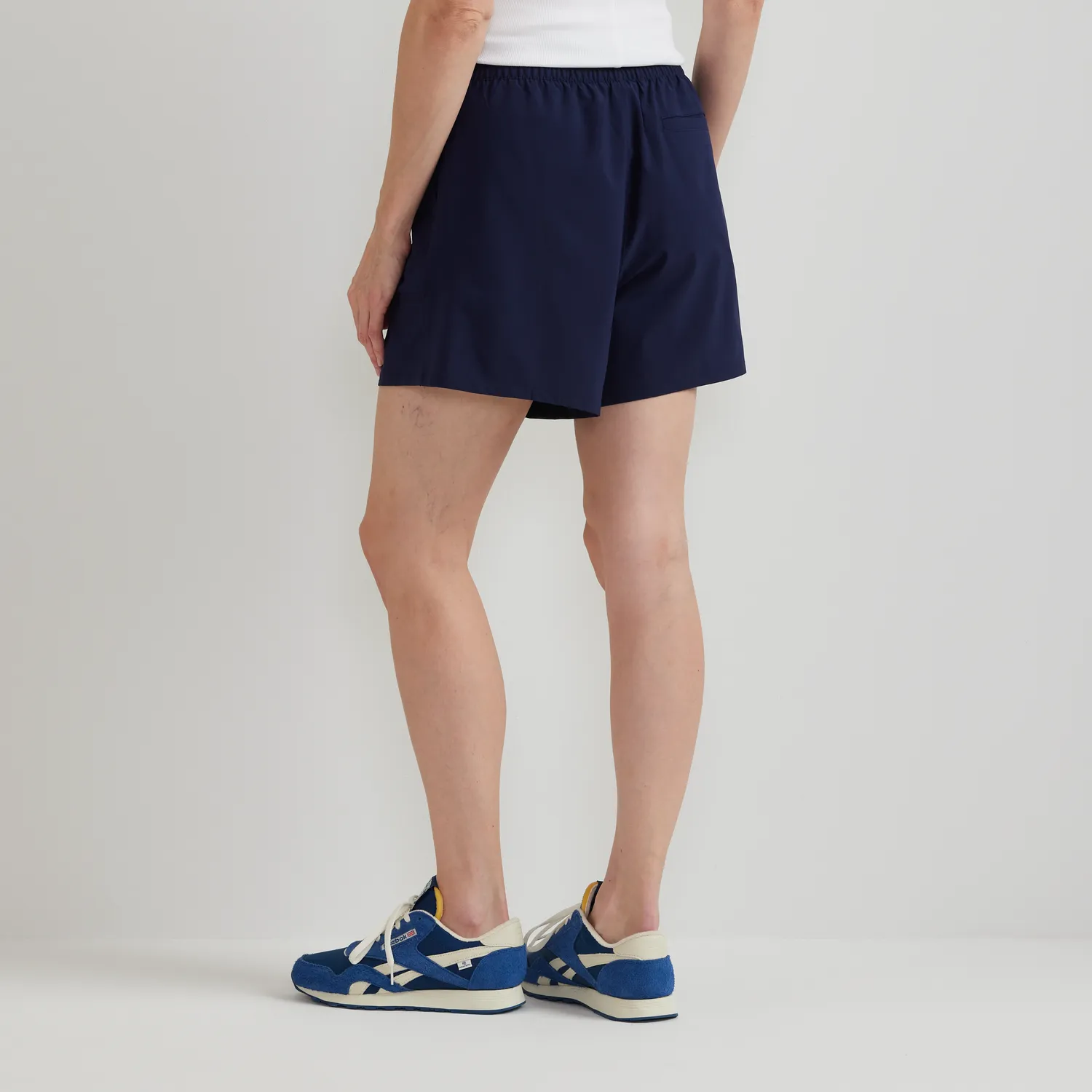 Eddie Bauer Departure Pull-On șort damă Sage UPF 50+