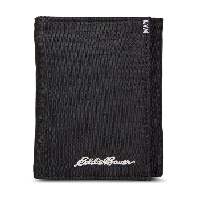 Eddie Bauer Companion Portofel Black RFID