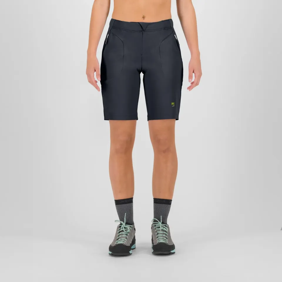 Karpos Roccia W Bermuda short dama elastic