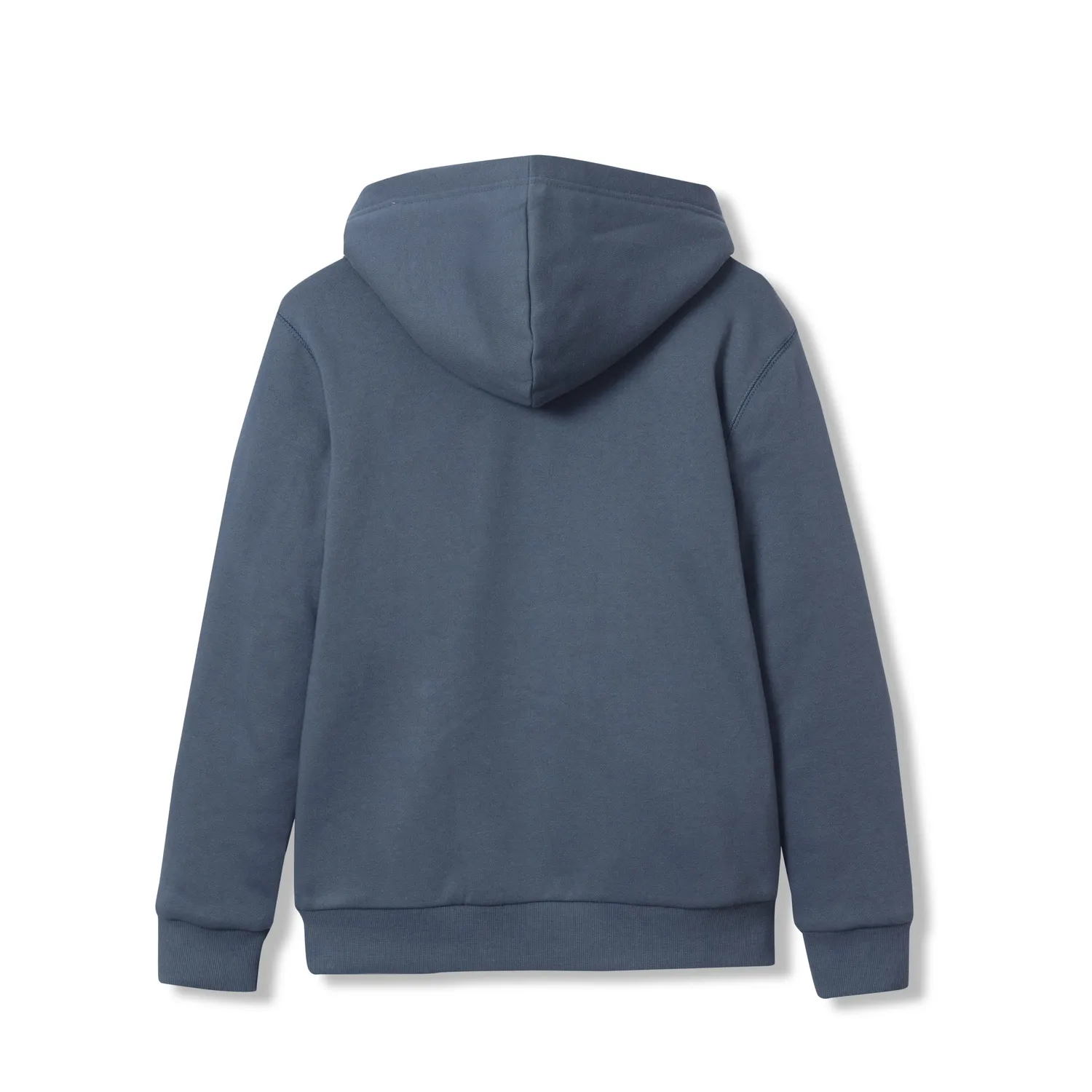 Eddie Bauer Camp Fleece hanorac băieți negru cu glugă