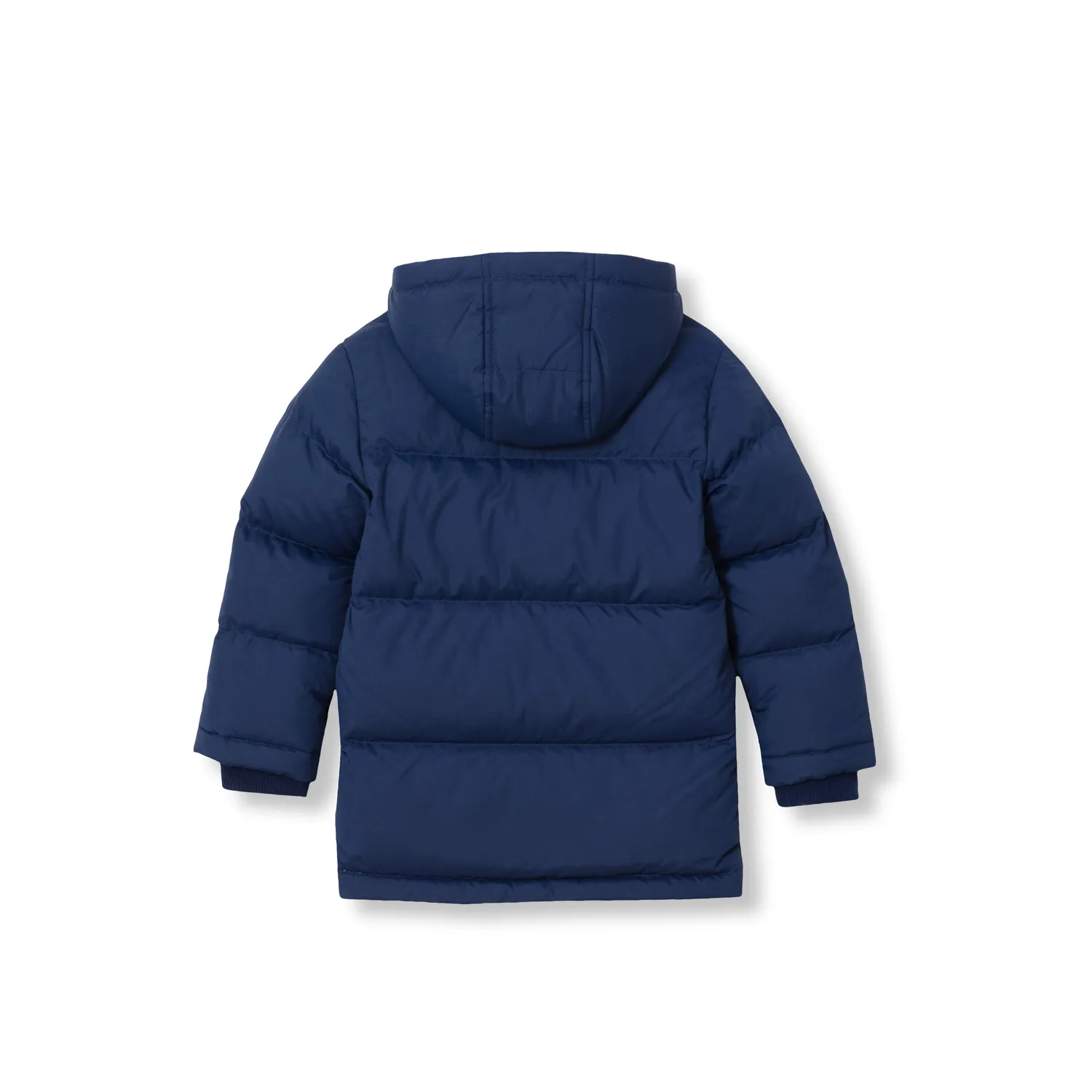 Eddie Bauer Cirruslite parka baieti neagra puf 2T