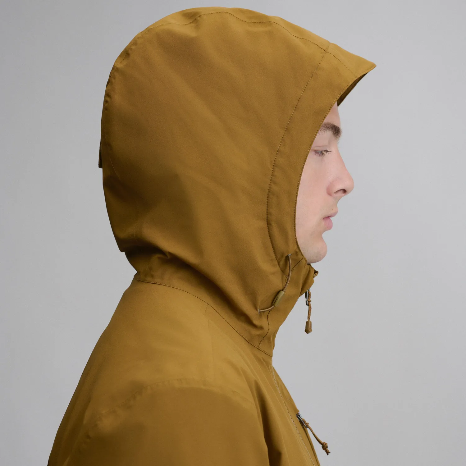 Eddie Bauer Cloud Cap geacă bărbați negru impermeabilă