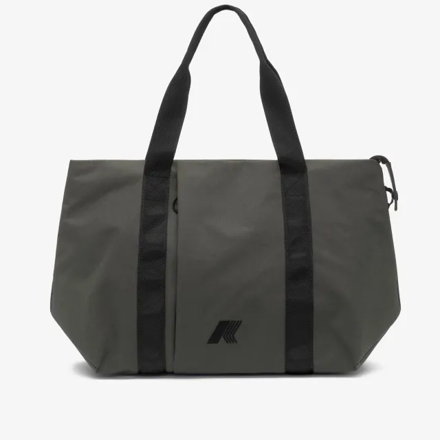 K-Way Clarabelle geanta tote verde negricios