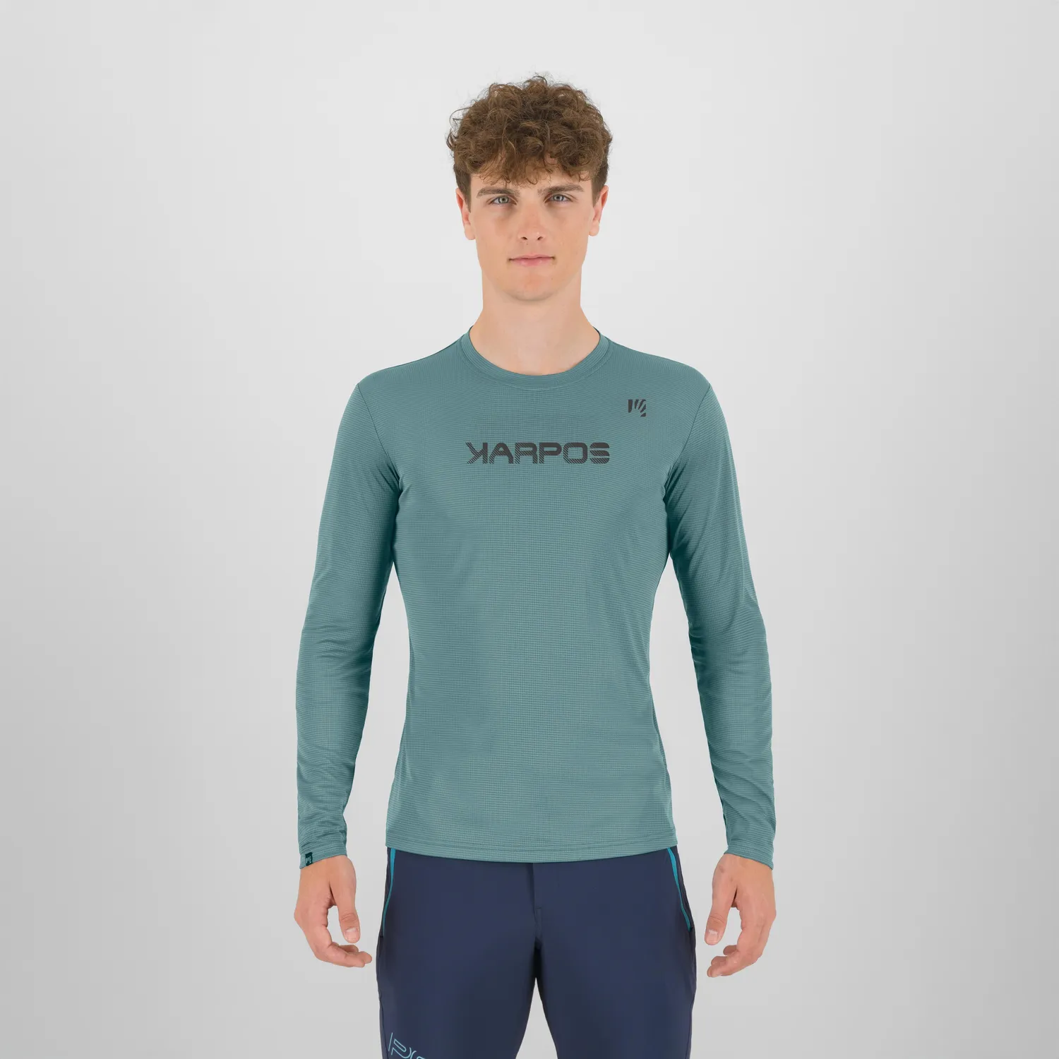 Karpos Loma Evo tricou maneca lunga