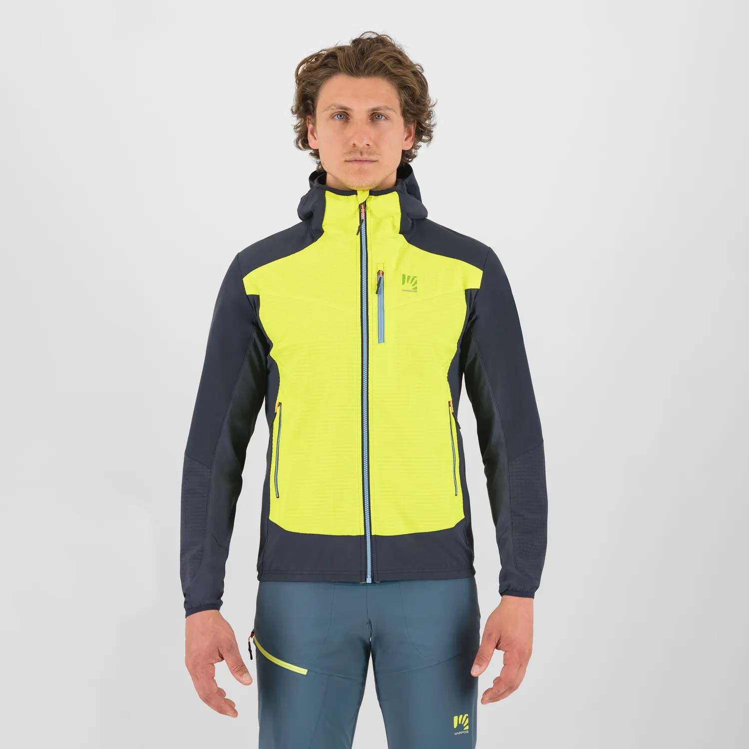 Karpos Lede Jacket geacă softshell hibridă călduroasă