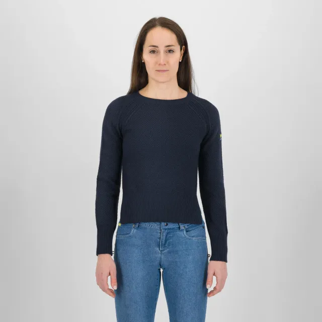 Karpos Ermellino Crewneck pulover lana calduros