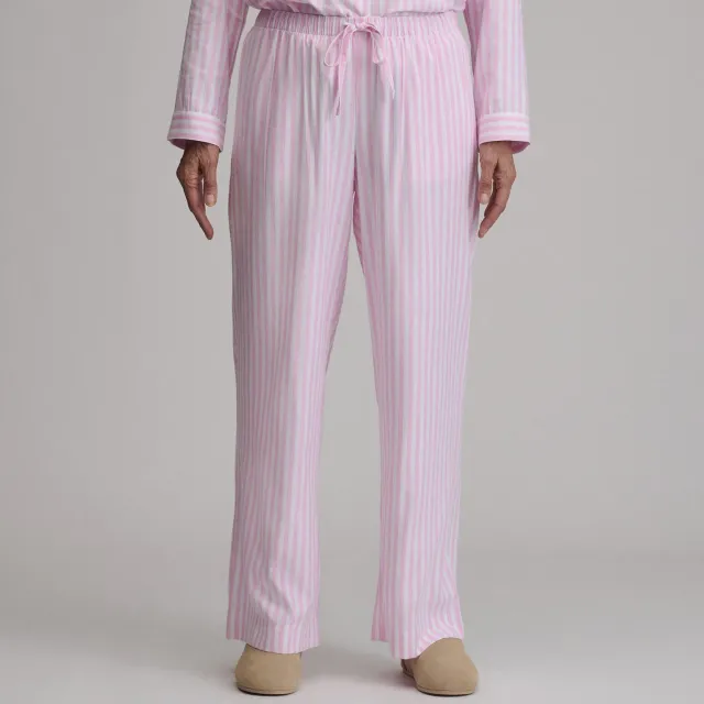 Eddie Bauer Sleep pantaloni pijama damă moi roz deschis