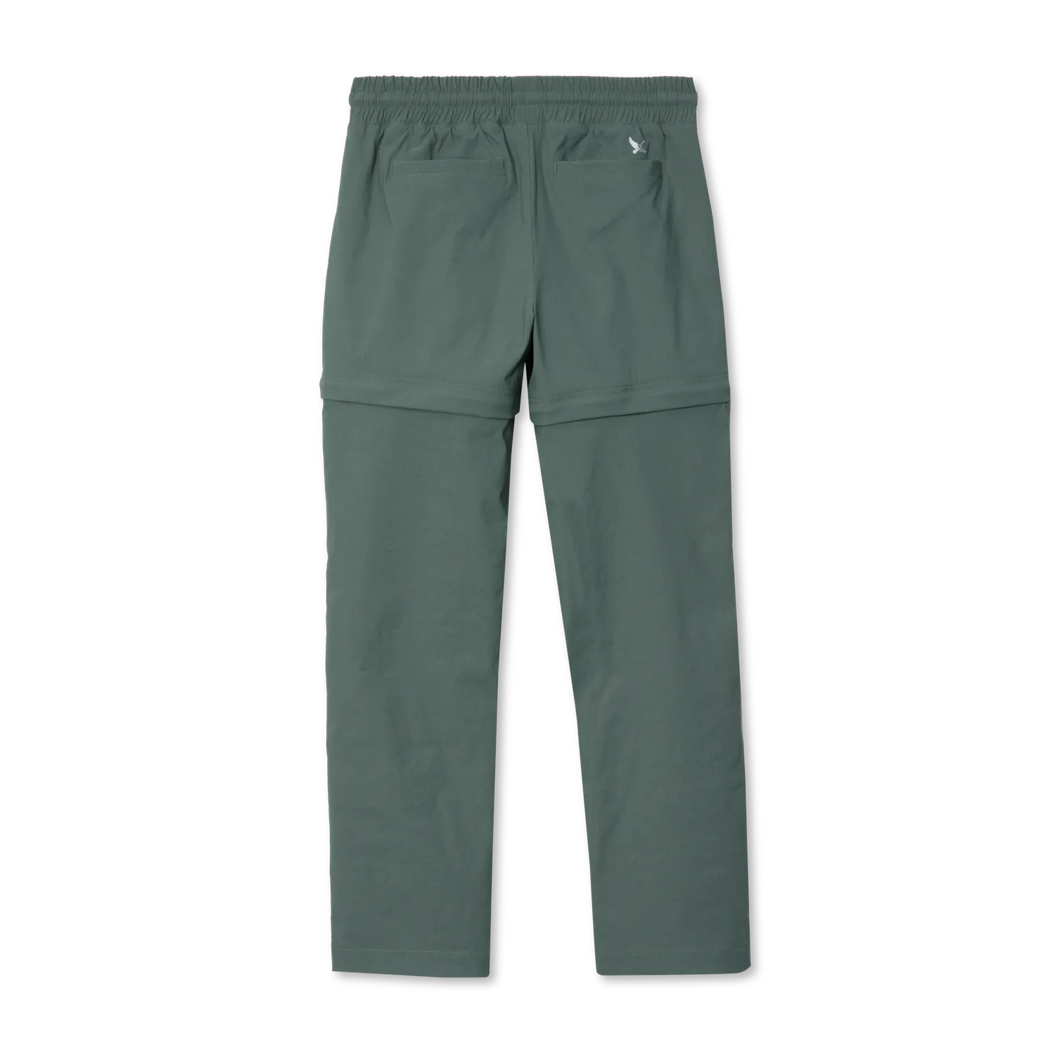 Eddie Bauer Rock Hopper Zip-Off pantaloni fete Starfish detașabili