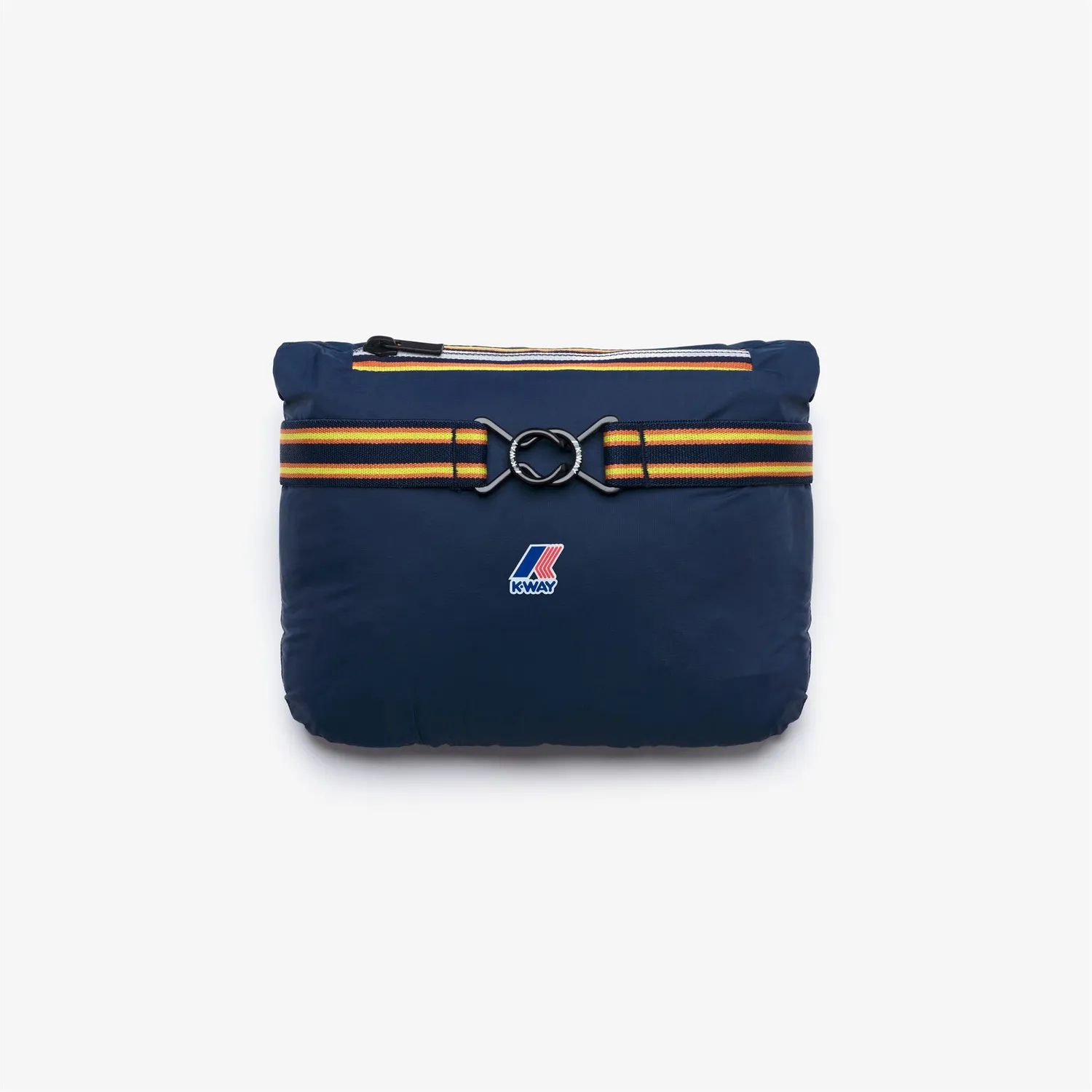 K-Way Le Vrai 4.0 Claude Warm geacă copii Blue Insignia