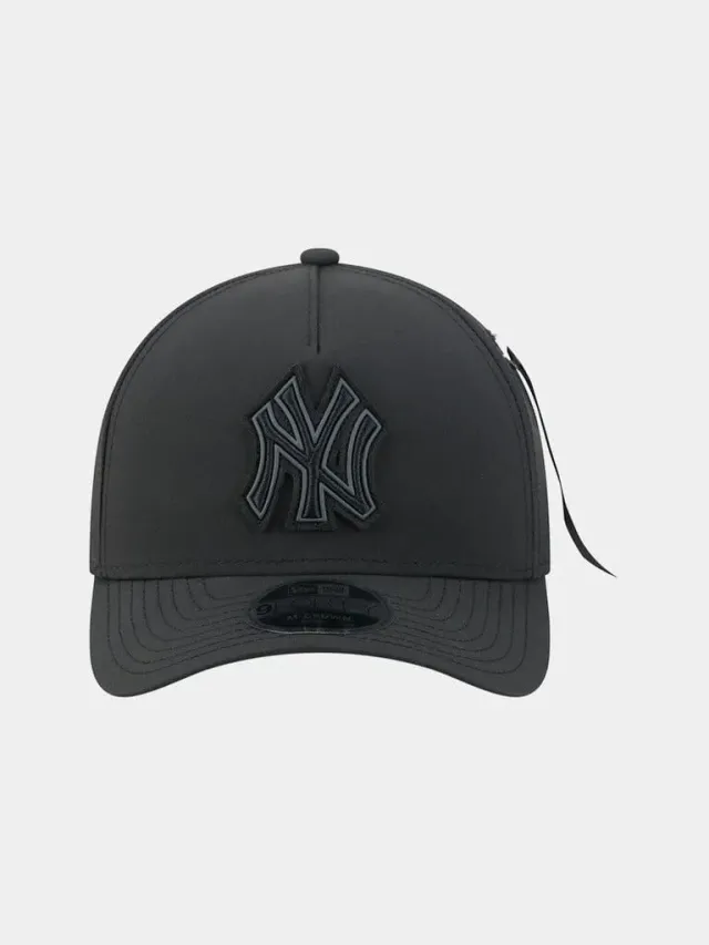 Alpha Industries Yankees 9Forty sapca nailon negru unisex