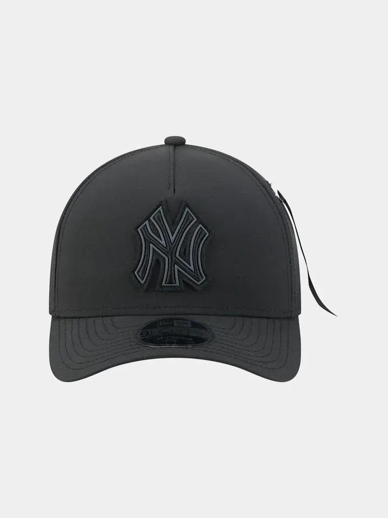 Alpha Industries Yankees 9Forty sapca nailon negru unisex