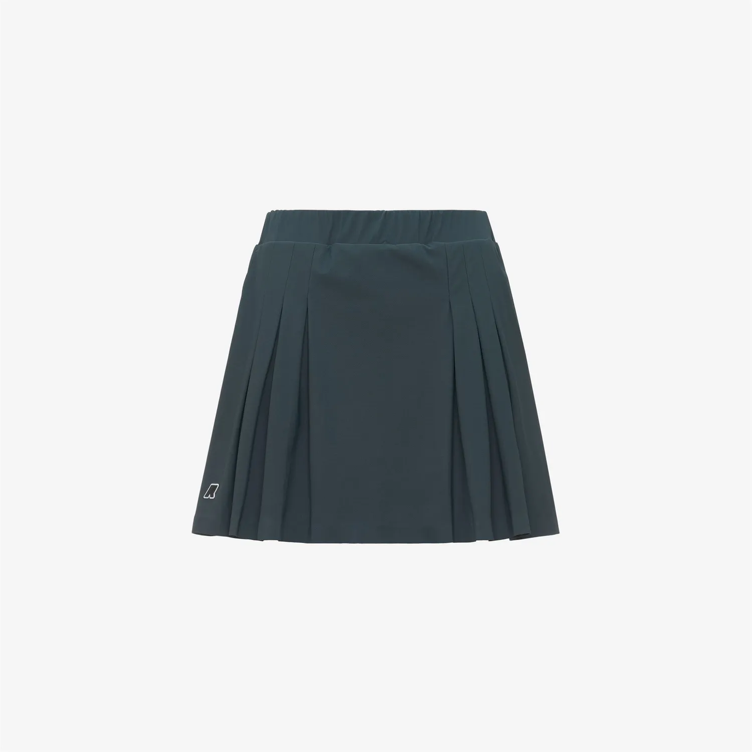 K-Way Pitch Golf fusta-pantalon dama verde