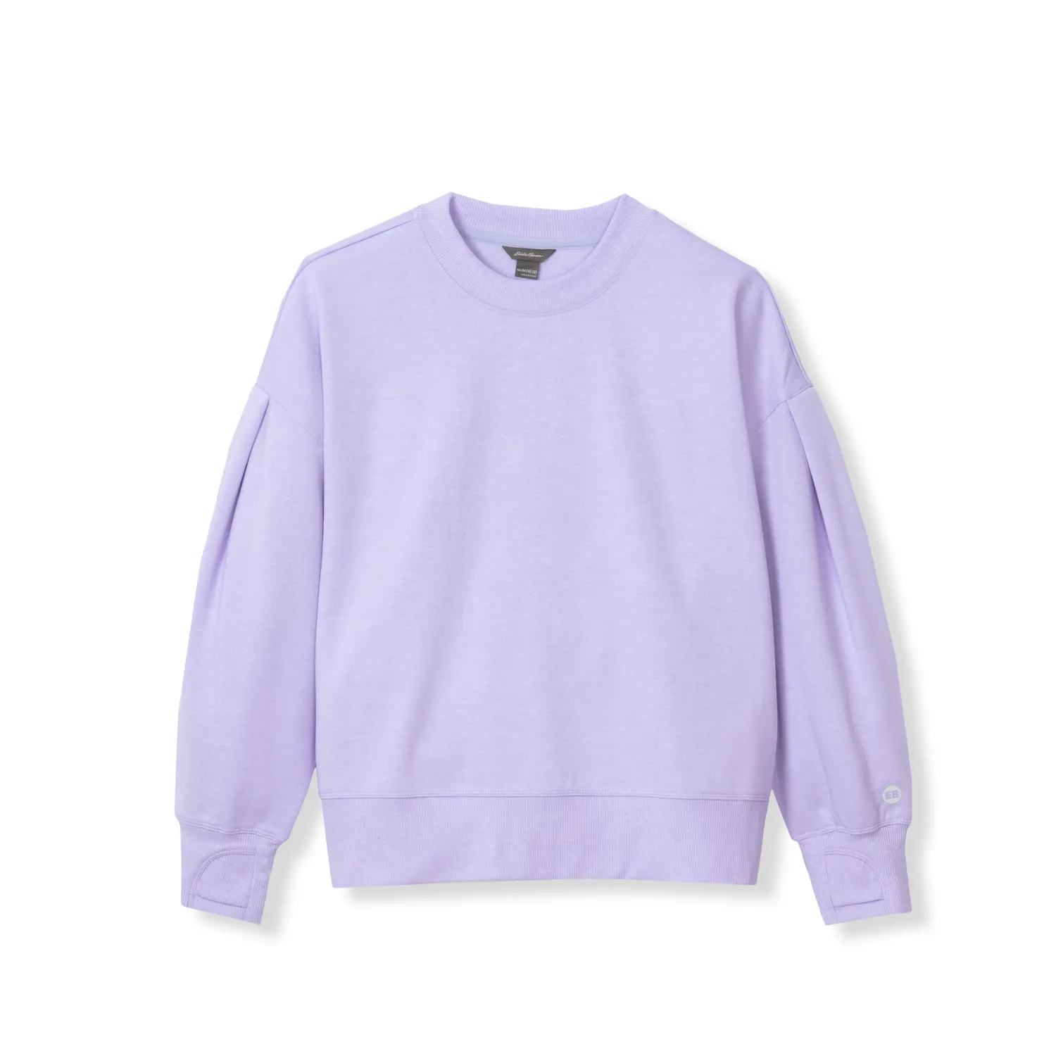 Eddie Bauer Cozy Camp bluză fete Grey Heather
