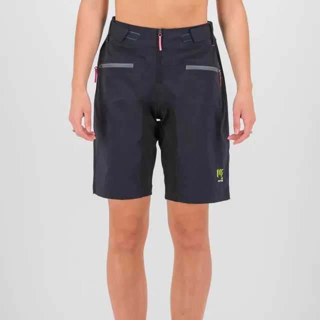 Karpos Ballistic Evo W Short sort dama stretch rezistent
